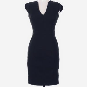 French Connection Black Dress